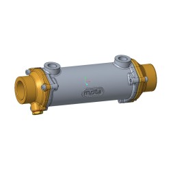 I083-255-1/G - Echangeur d'inverseur marin avec connexion...