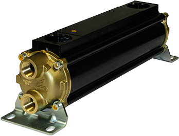 Echangeur de chaleur (Eau / Huile / fuel)