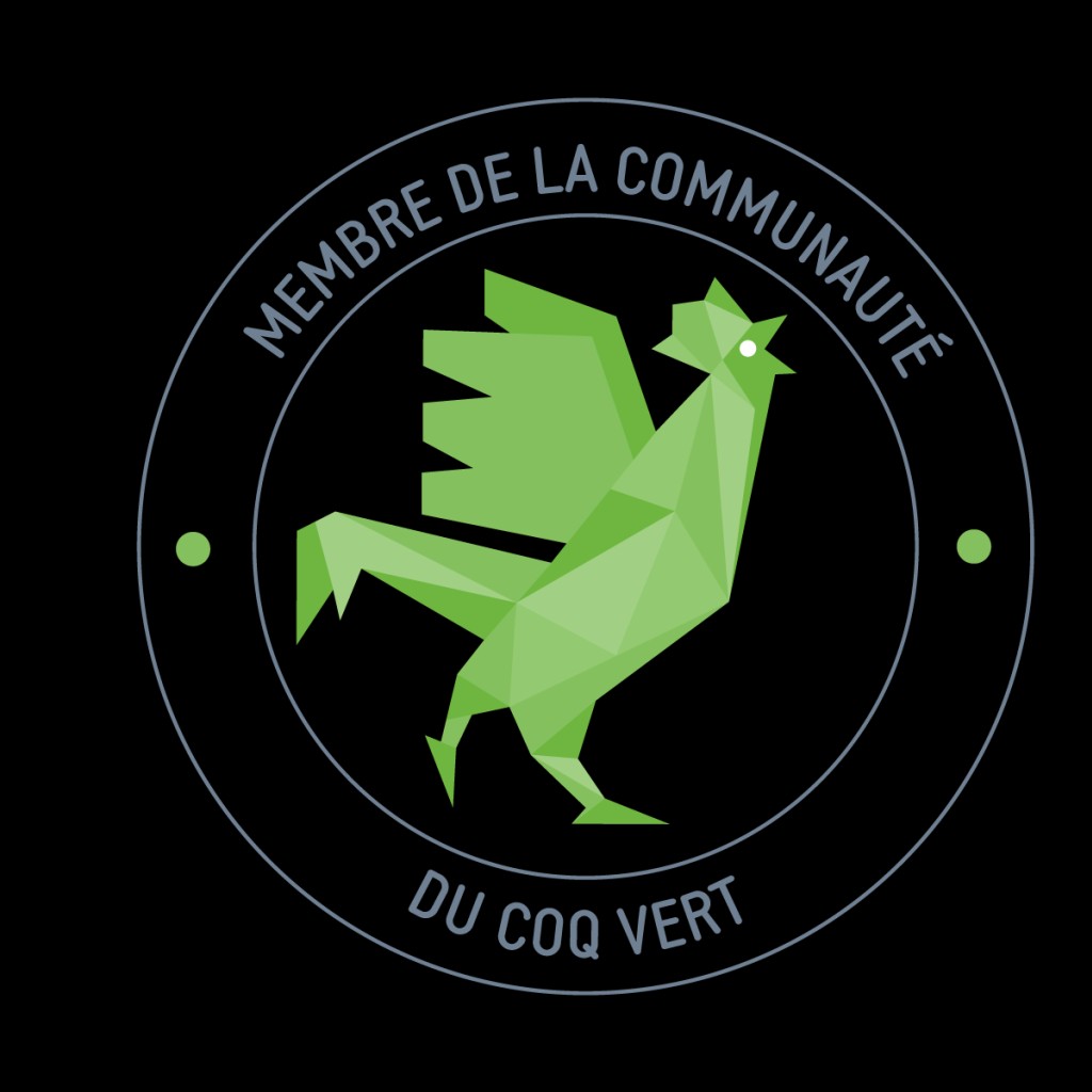 Le Coq Vert